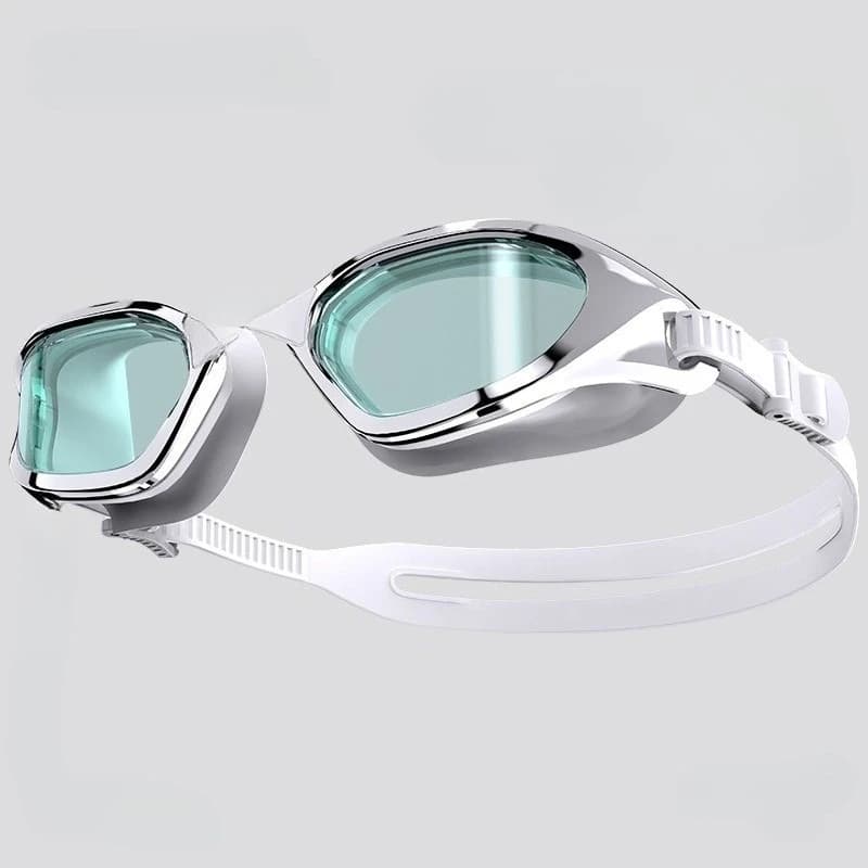 Women's Swimwear, Waterproof Spare, High Definition Swimming Goggles, Swimming Goggles for Myopia