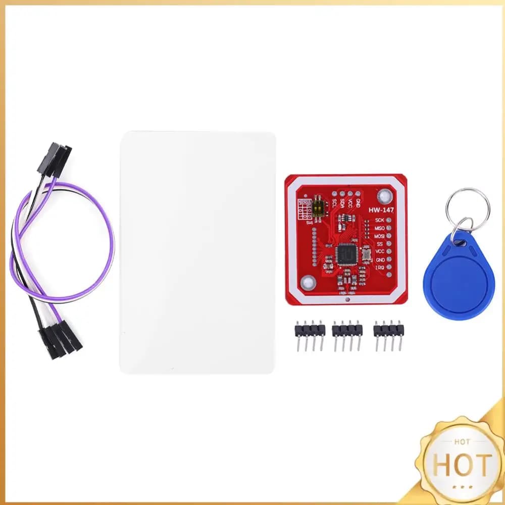 Module NFC PN532 13.56MHz V3, User Kit, Reader/Writer Module, NFC Card Reader Module for Raspberry Pi