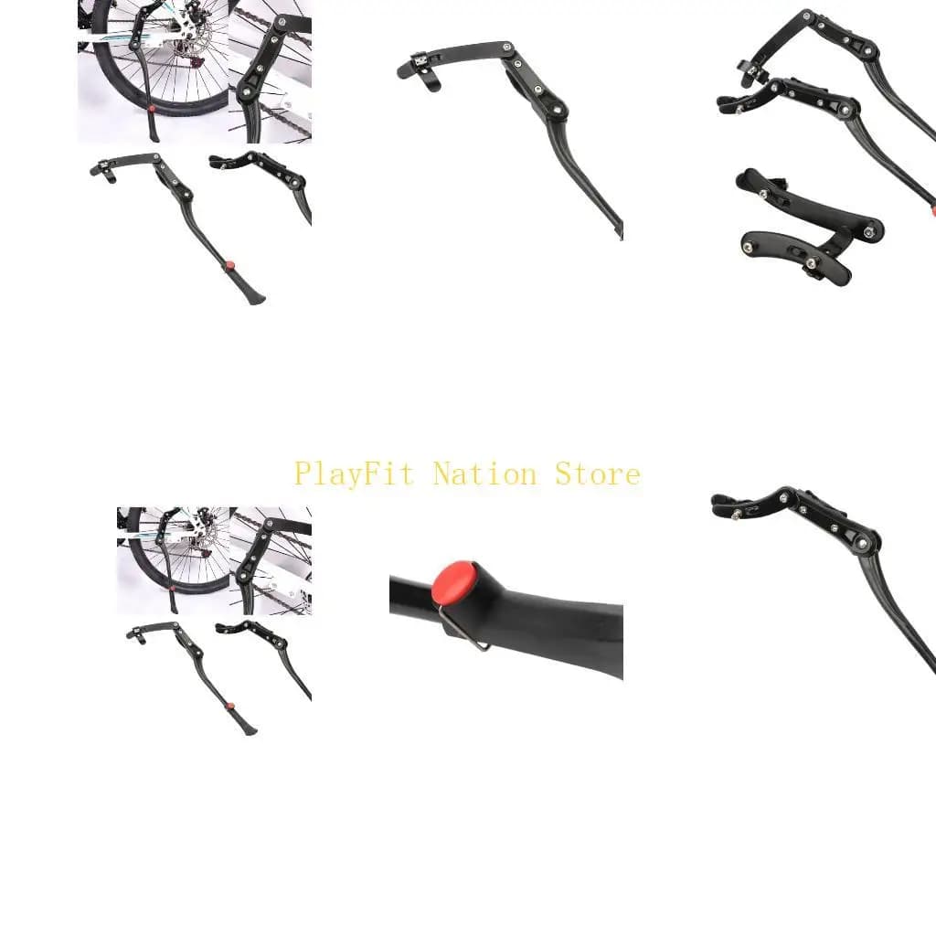 Cavalletto in lega supporto regolabile 242F, cavalletto per bici da mountain bike