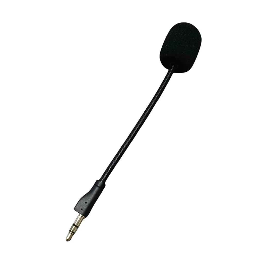 3.5 mm spare microphone for games, folding flexible microphone for gaming headphones Logitech G PRO G PRO X