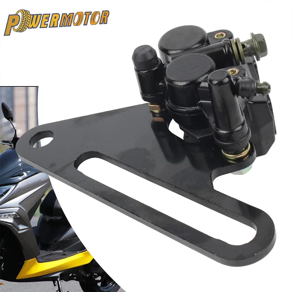 Motorcycle Accessories Rear Brake Disc Caliper Upper And Down Pump Caliper 150cc 140cc 250cc Enduro Motocross Dirt Pit Bike