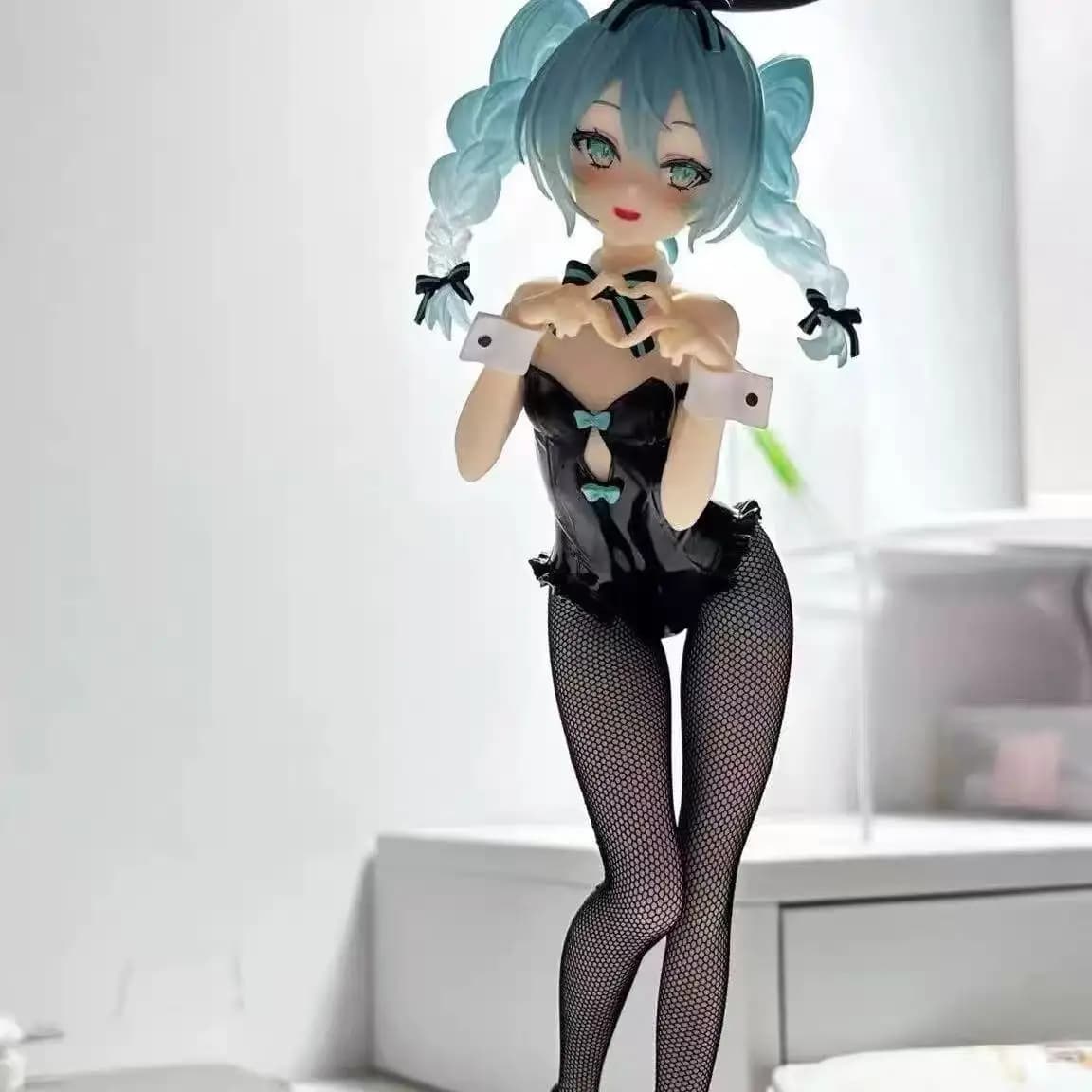 Sexy Cute Mik u Uniform Cosplay Suit, Future Bunny Girl Cosplay Costume