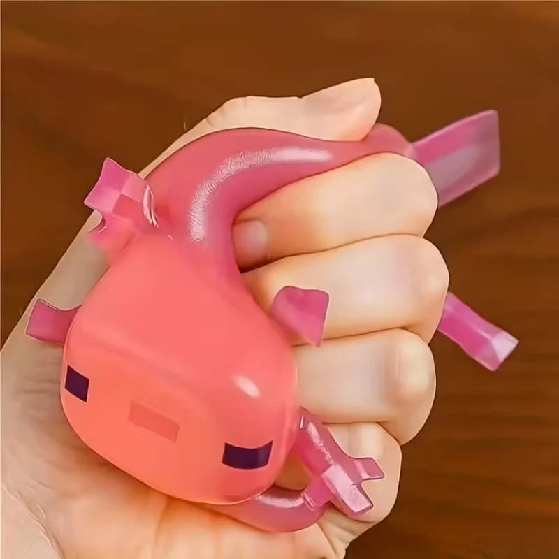 Adult Sensory Antistress Smooth Toy Squishy Toys Relaxation Durable PU Material for Entertainment Games for Weddings in Office in Class