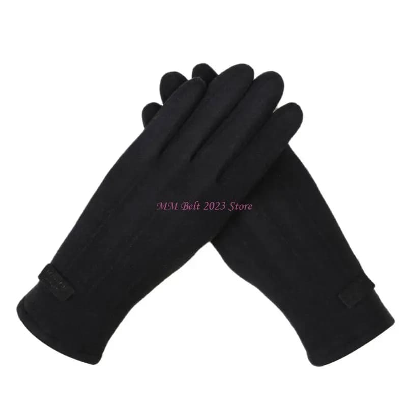 49ME Women's Gloves Breathable Thermal Anti-slip Gym Essential Running
