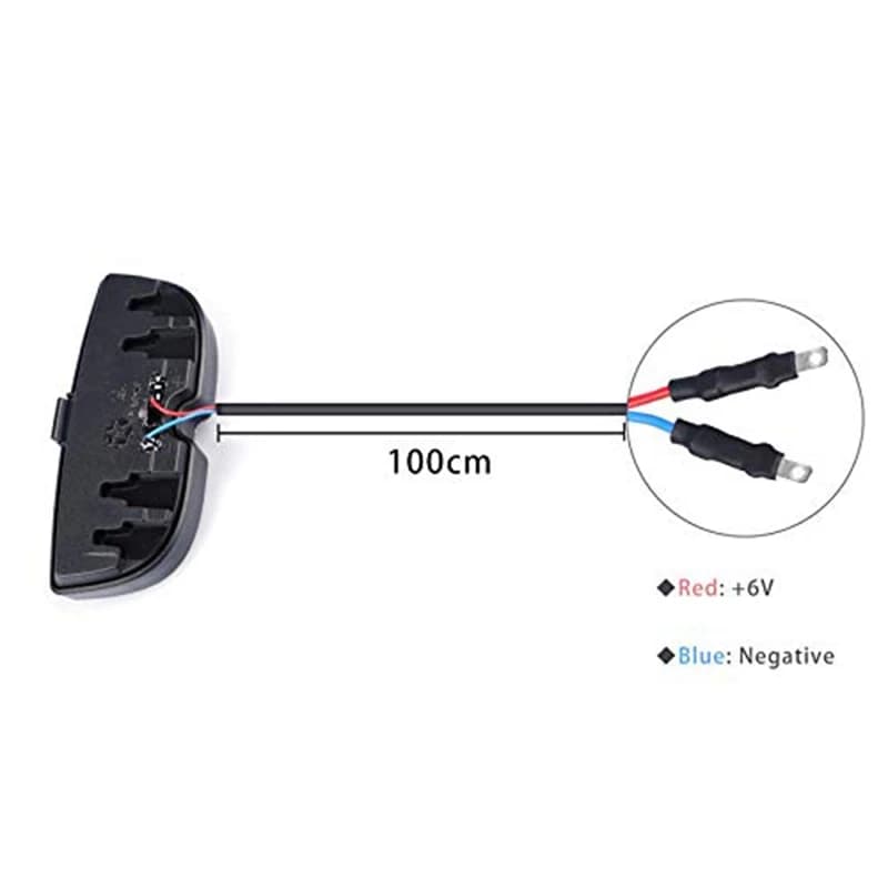 L71A6V LED E-Bike Fanale posteriore Bici elettrica Portapacchi posteriore Lampada freno per BBS BBS01B BBS02B BBSHD Mid Drive Motor