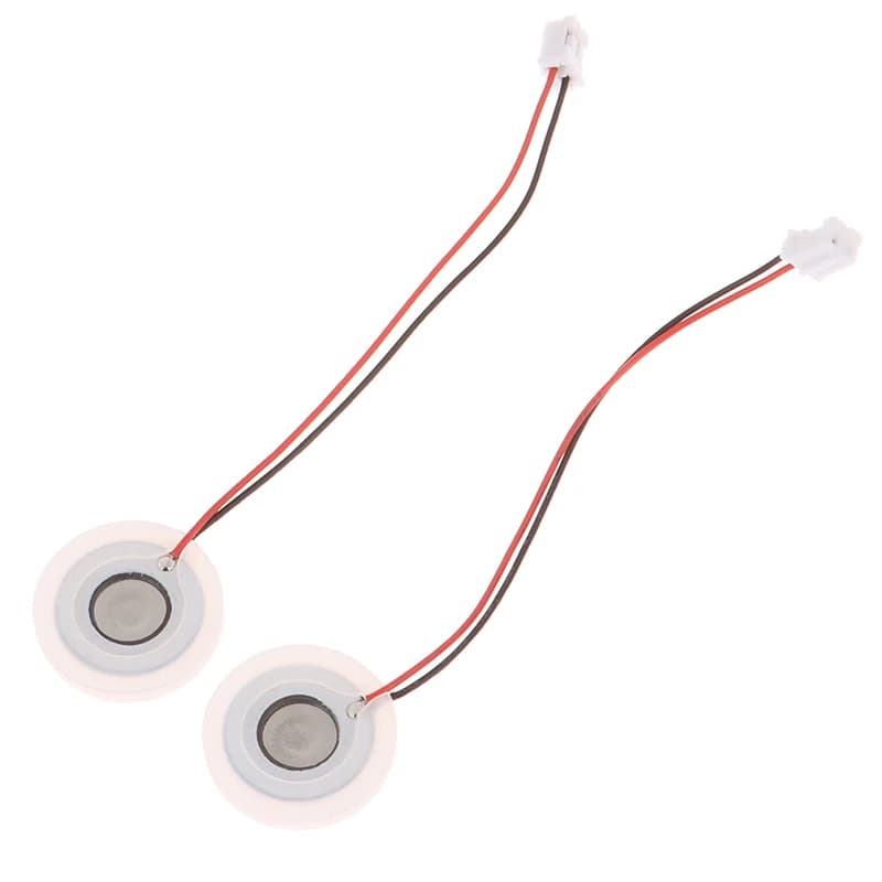 【Pace】2 pz 16mm 2 W Atomizzatore Piastra Pellicola Accessori Umidificatore Ad Ultrasuoni Guarnizione In Gomma FAI DA TE Idratante Trasduttore Mist Maker