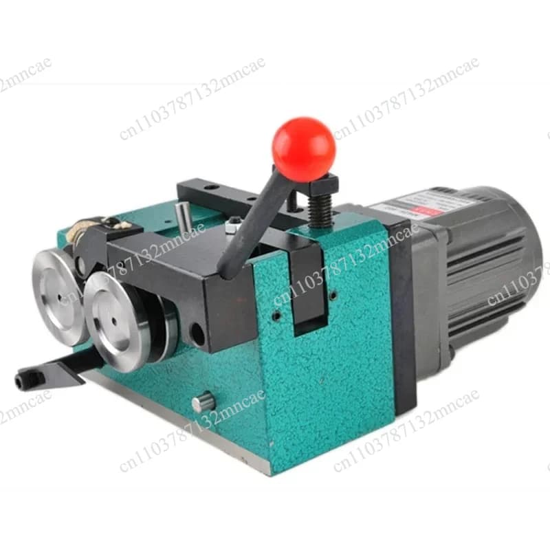 Thimble Punch Shaper Electric High Precision Electric Needle Grinding Machine Punch Sharpening Machine