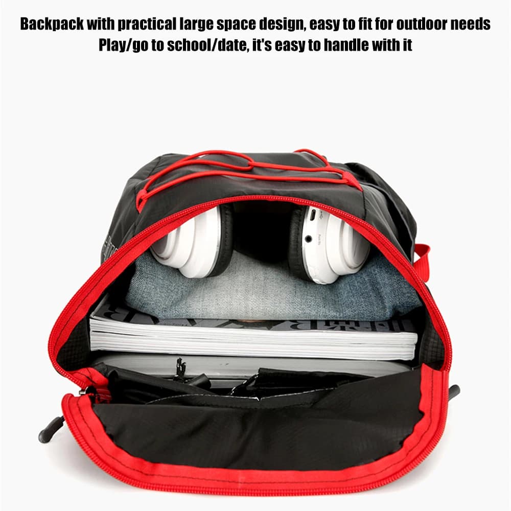 Marsupio Sottile da Corsa per Uomo e Donna, Borsa Impermeabile da Cintura per Runner, Porta Telefono per Allenamento e Jogging