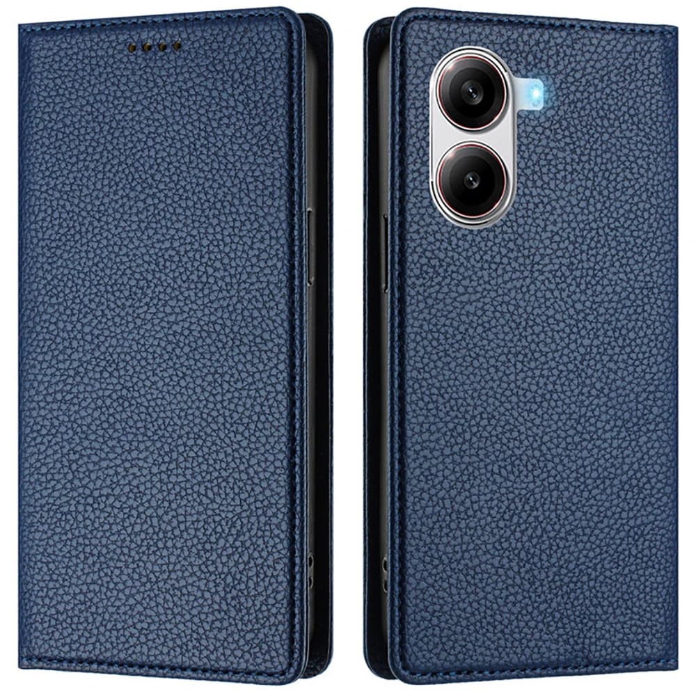 Custodia Flip per Xiaomi Poco F7 5G RFID Portafoglio in pelle Funda per Poco F7 Ultra X7 M7 X6 F6 M6 Pro Custodia M7 Plus X7 X6 Cover magnetica