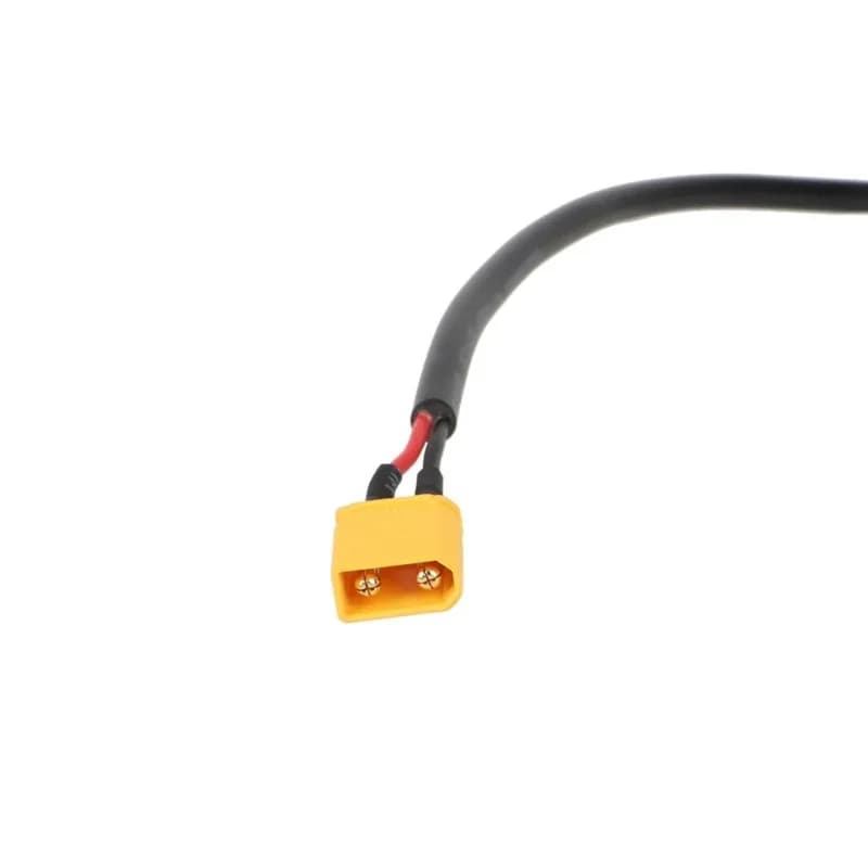 FSTE-Scooter Accessories For Kukirin G4 Max- Electric Charging Port Cable Replacement Part