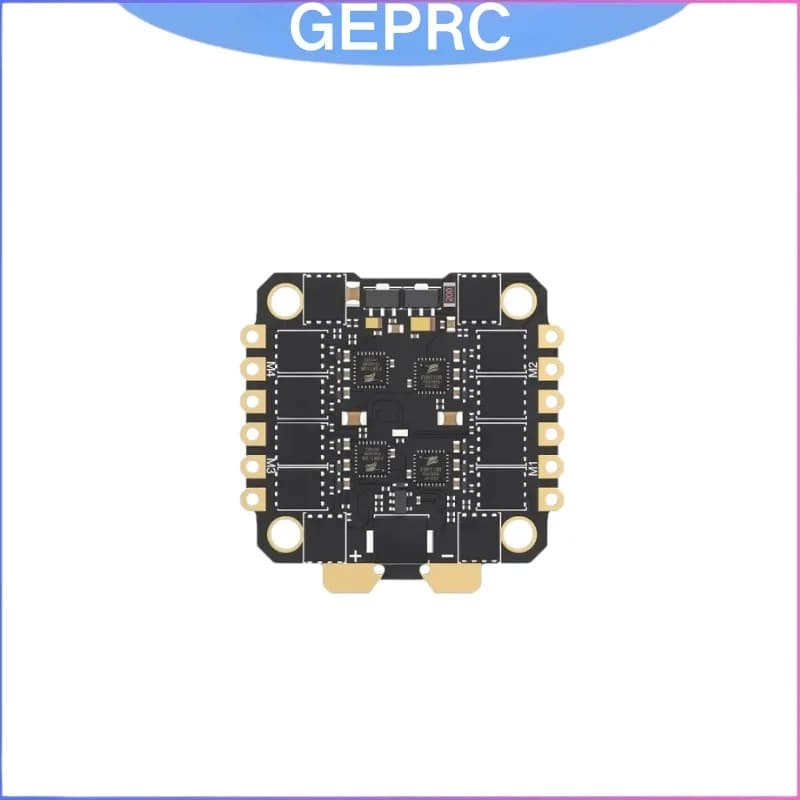 GEPRC GEP-BL32 50A 4IN1 ESC, 96K Support Dshot150/300/600 3-6S for FPV Drone Upgrade Replacement