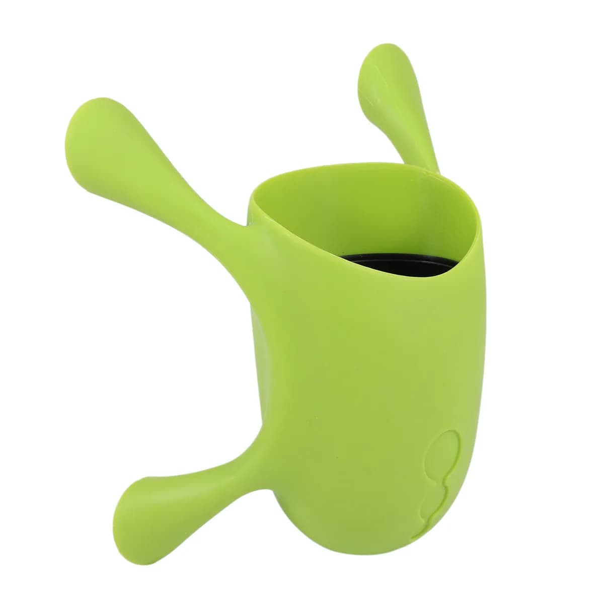 1 Pezzo Contenitore da Parete Creativo per Piante Grasse, Vaso in Plastica con Drenaggio, Fioriera da Tavolo Salvaspazio per Piante da Interno