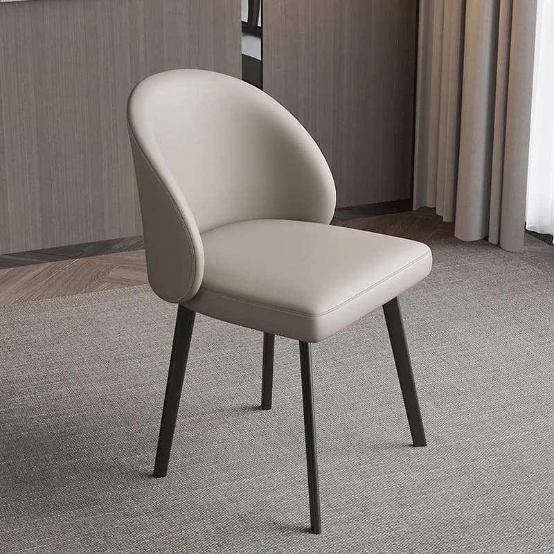 Sedie da pranzo per hotel e gaming, sedie da ristorante mobili moderne di lusso di design, sedie da pranzo per soggiorno, mobili per biblioteca