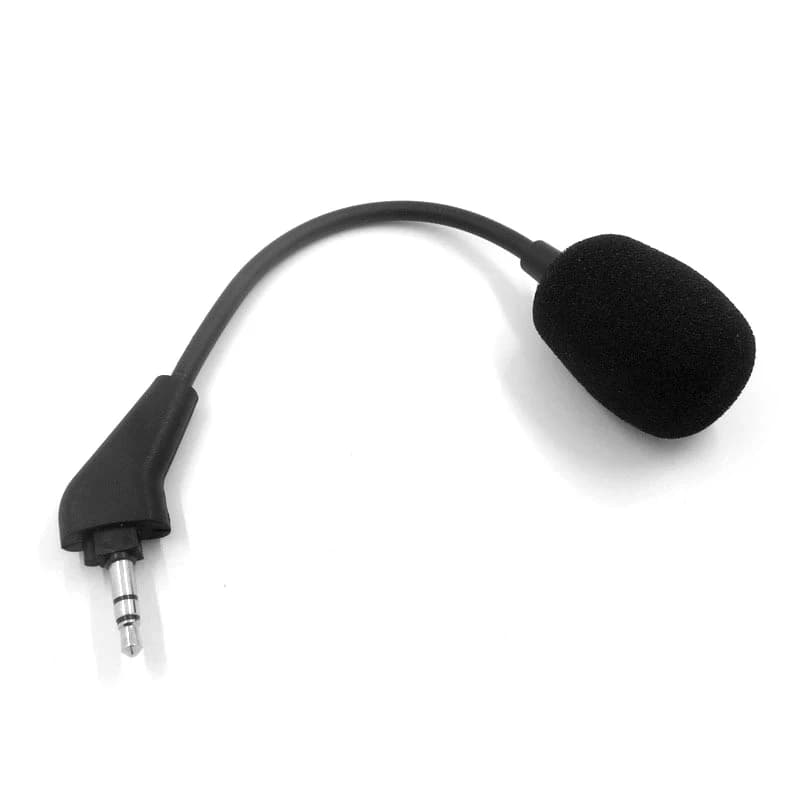 3.5 mm Aux Replacement Microphone with Gaming Headphone Foam Corsair HS50/HS60/HS70/HS70 SE