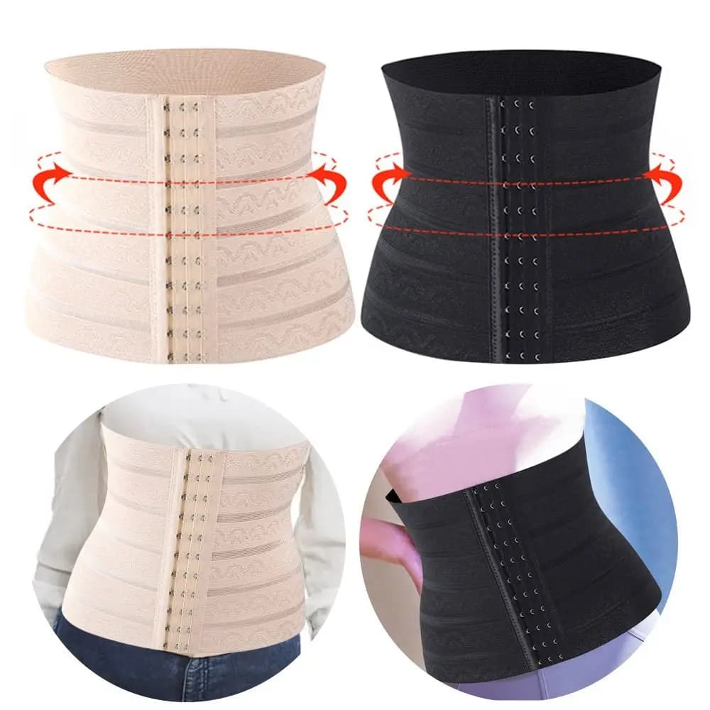 Corsetto in vita traspirante Cincher Guaine Shapewear Cintura postpartum Cintura dimagrante Vita Trainer
