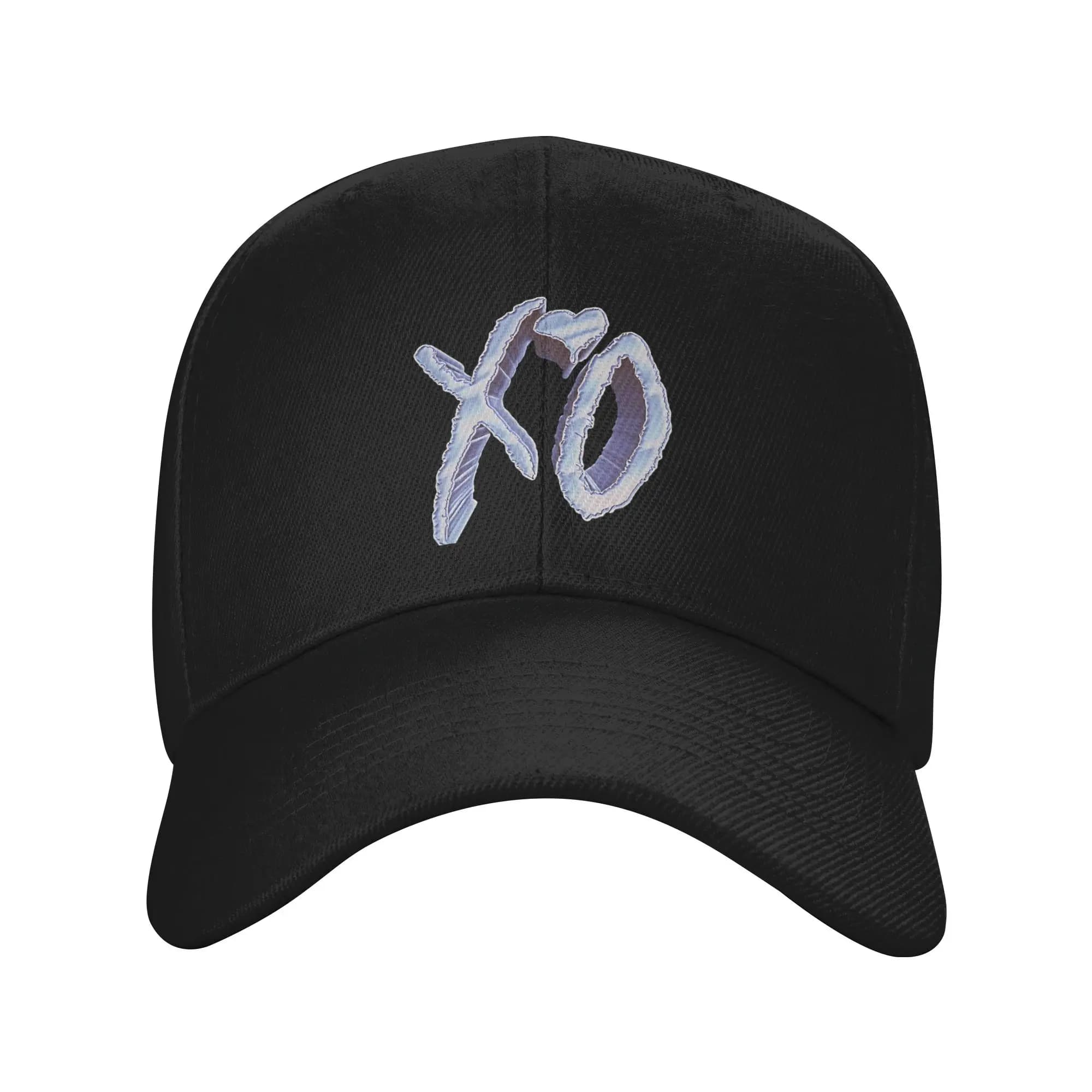 Tour Musician Weeknd Album Casual Baseball Cap Outdoor Sports Trucker Hat Summer Breathable Women Men Fashion Snapback Cap