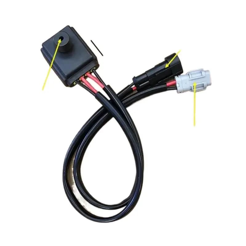 NUOVA OFFERTA: Sensore di Pressione per Servofreno -0.06MPa -0.08MPa per Controller Pompa Vuoto Auto Elettrica