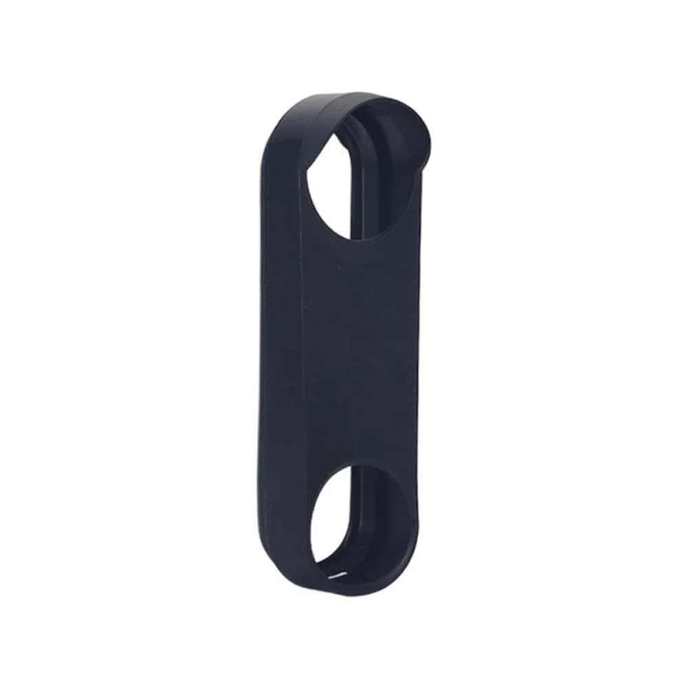 For Doorbells Silicone Cover For Home Security 162*48*37mm Doorbell Dust Cover Case Alarm Easy To Install Fits Doorbell Cameras