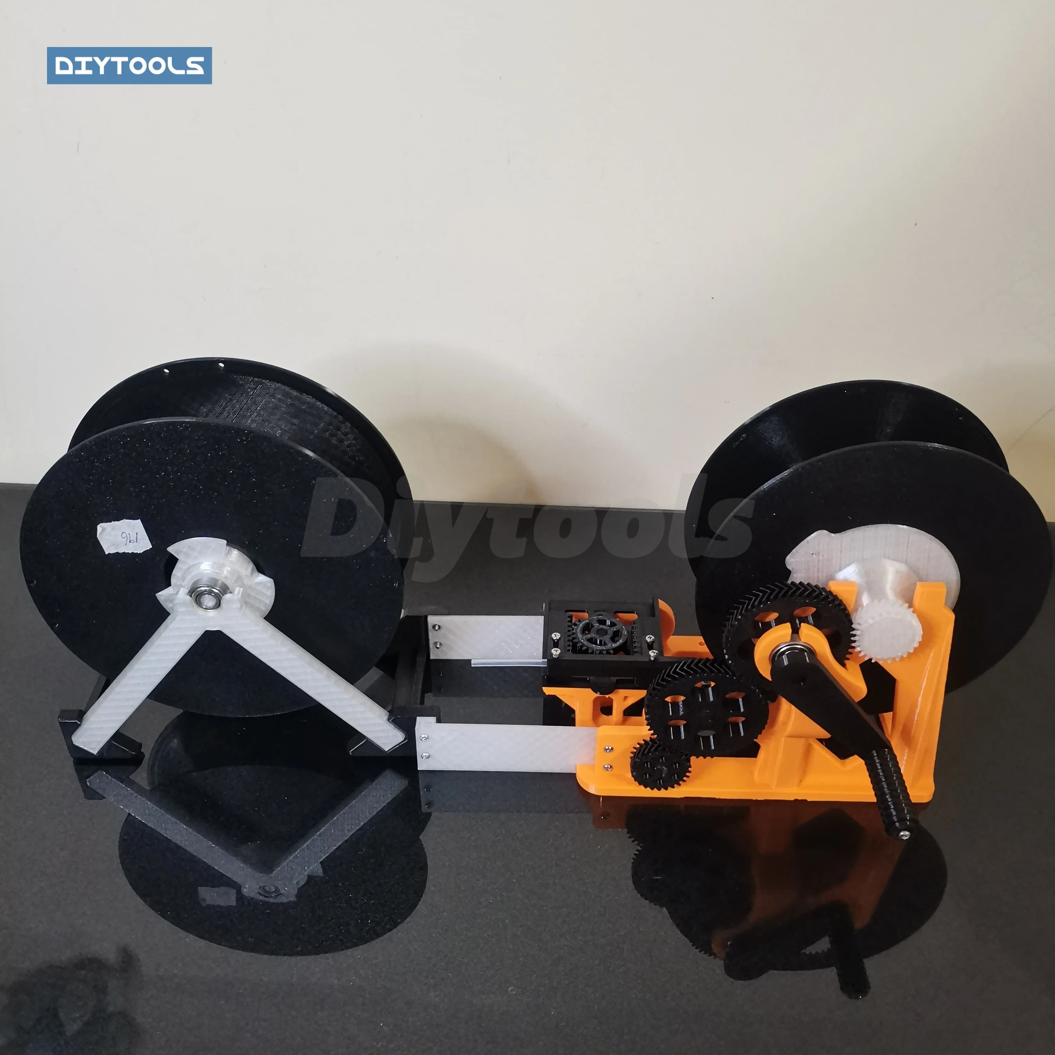 3D Bambu Lab Filament Winding Machine for 3D Printing Compatible with PLA/ Filament ABS ABS