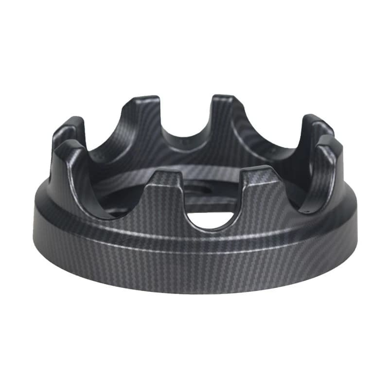 Espositore per blocco montante per ruota anteriore per mountain bike per accessori universali multi calibro per ciclismo da bicicletta