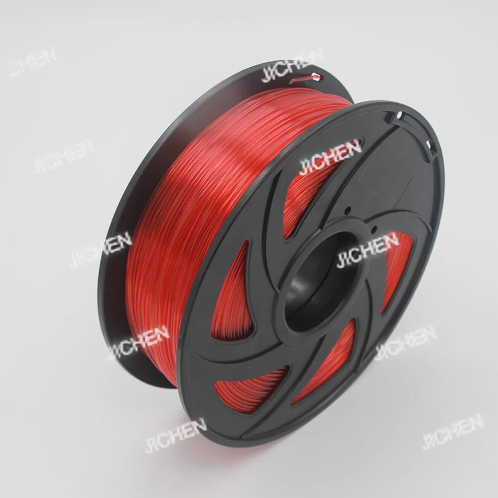JC Neat Roll 3D Printing Filaments in PLA, Optional Color, Convenient