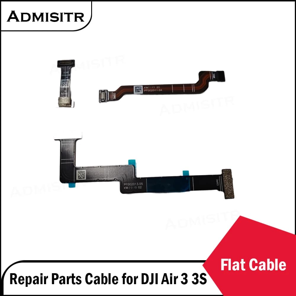 Cavo piatto originale per DJI Air 3 3S Gimbal Camera Drone Accessori per DJI Air 3S 3 Cavo Gimbal GPS/ESC Cavo Sostituisci le parti