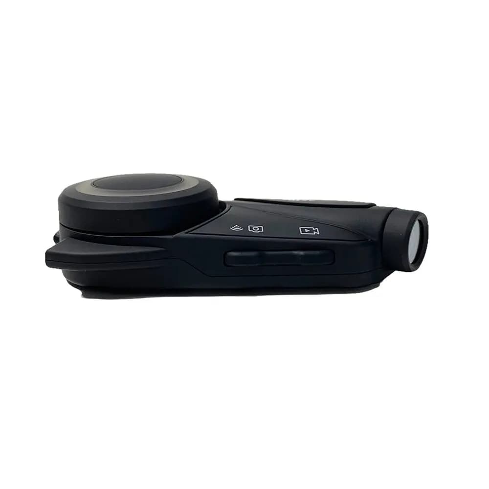 Vendita calda MaxTo M3 Cuffie per casco interfono impermeabile per esterni Cuffie per moto con funzione walkie-talkie dalla Cina