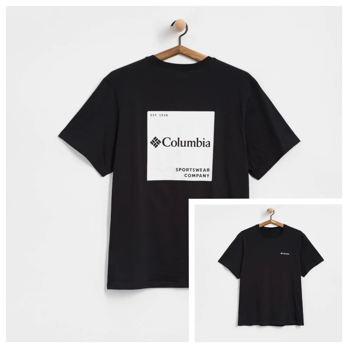 CSC Logo Classic Outdoor Brand Casual T-shirt Cotton Graphic Tee Men Women Summer Streetwear