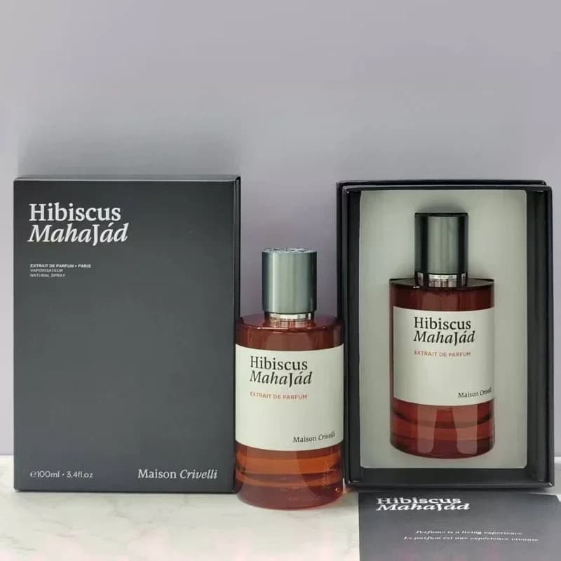 Profumo Maison Crivelli 100ml Premium Unisex, Fragranza Delicata Essenziale per Appuntamenti, Regalo di Compleanno, Colonia, Profumo Arabo Spray