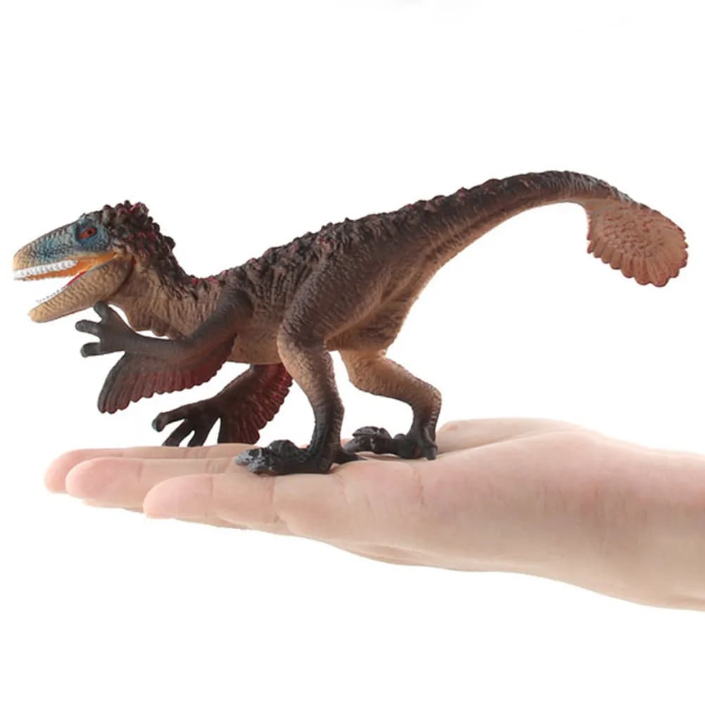 1 Pezzo Dinosauro Kentrosaurus, Giocattolo Educativo per Bambini, Regalo per Feste, Insegnamento della Biologia, Dinosauri in Plastica
