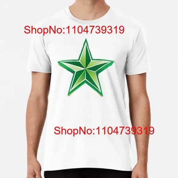 Melbourne Stars Australian Cricket Premium dalla S alla 5XL Made in AU USA T-shirt vintage lavata casual elegante allungata