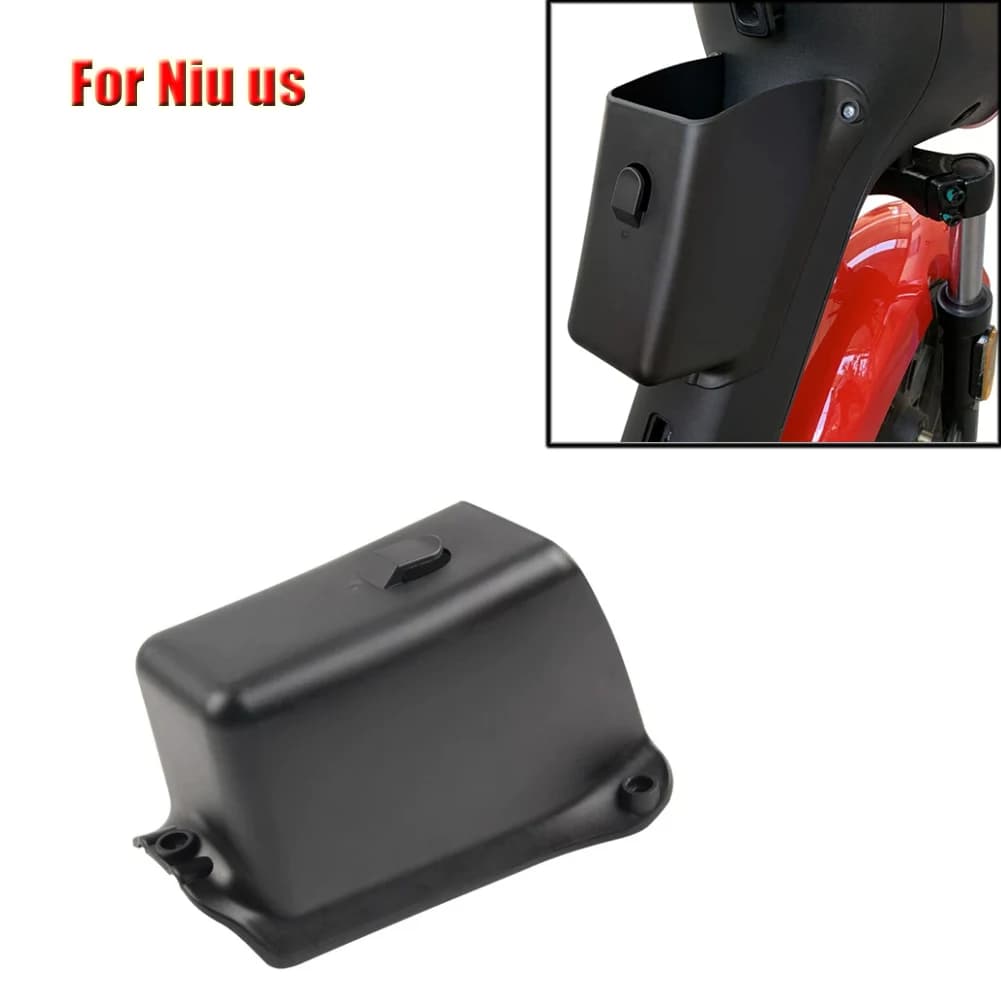 Electric Scooter Storage Box Front Basket Expansion Modified Part For Niu us model