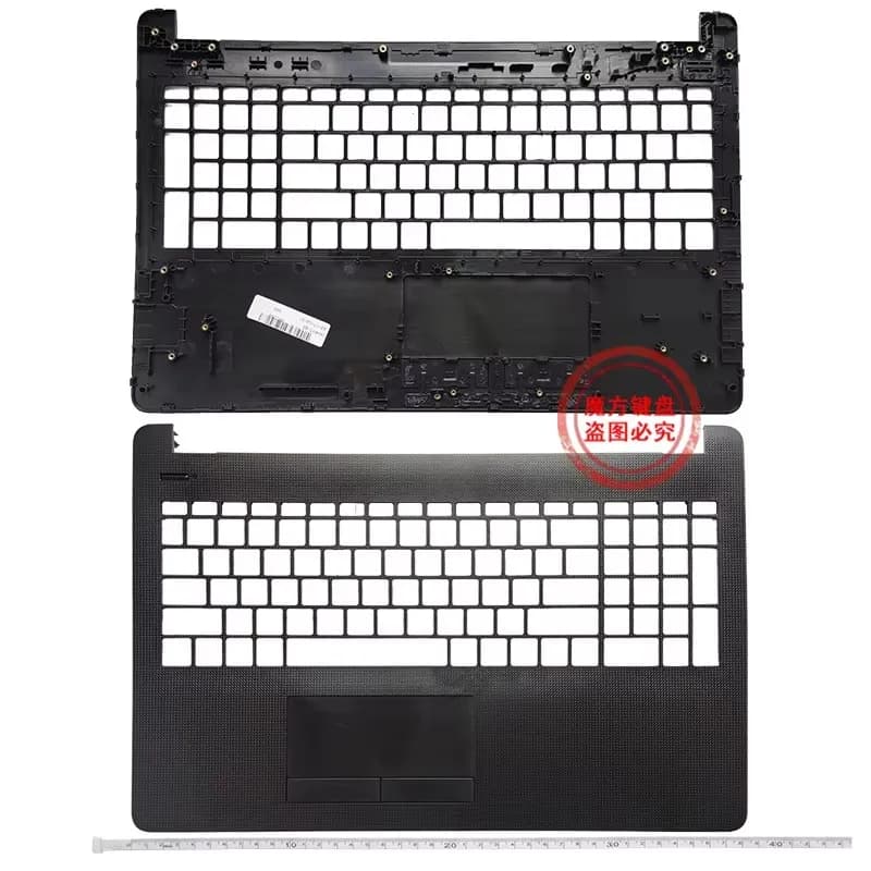 Cerniera per Pavilion 15-BS 15/-BW/-BU/-BR 15Q-BU 15T-BR 15T-BS TPN-C129/-C130 250 G6 LCD Back Cover/Bezel/Palmrest/Cover Inferiore