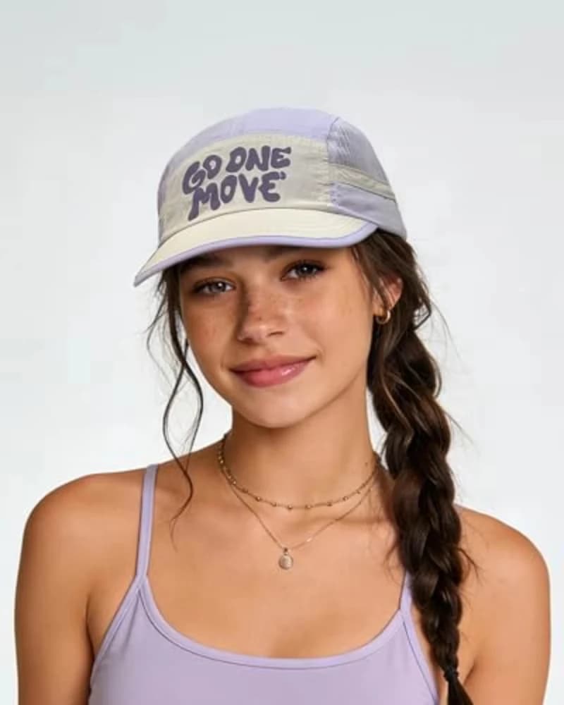 Women Lightweight Quick Drying Running Caps Summer Breathable Baseball Hat Outdoor Sports Caps Fashion Casual Hip-hop Hat