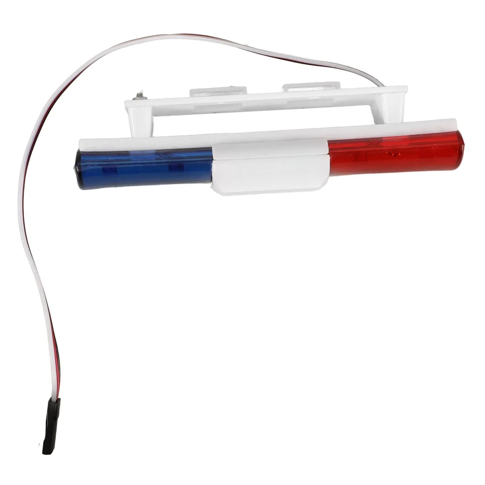 Modellino di Auto da Costruzione con Luci LED, Telecomandato, Scala 1/10, Accessori per Giocattoli