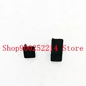 NEW For Nikon Z50 USB Rubber HDMI MIC Cap A/V OUT Interface Cover Lid Door Camera Z 50 Part