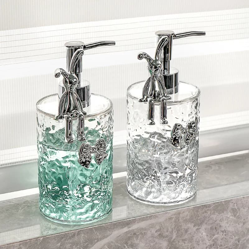 Foam Dispenser Bottle Press Type Foamer for Hand Soap Shampoo Body Wash