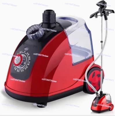 1.8L Appeso Ferro Da Stiro A Vapore Verticale Casa Palmare Indumento Macchina A Vapore Per I Vestiti 1800W 11 Gear Regolabile Indumento A Vapore