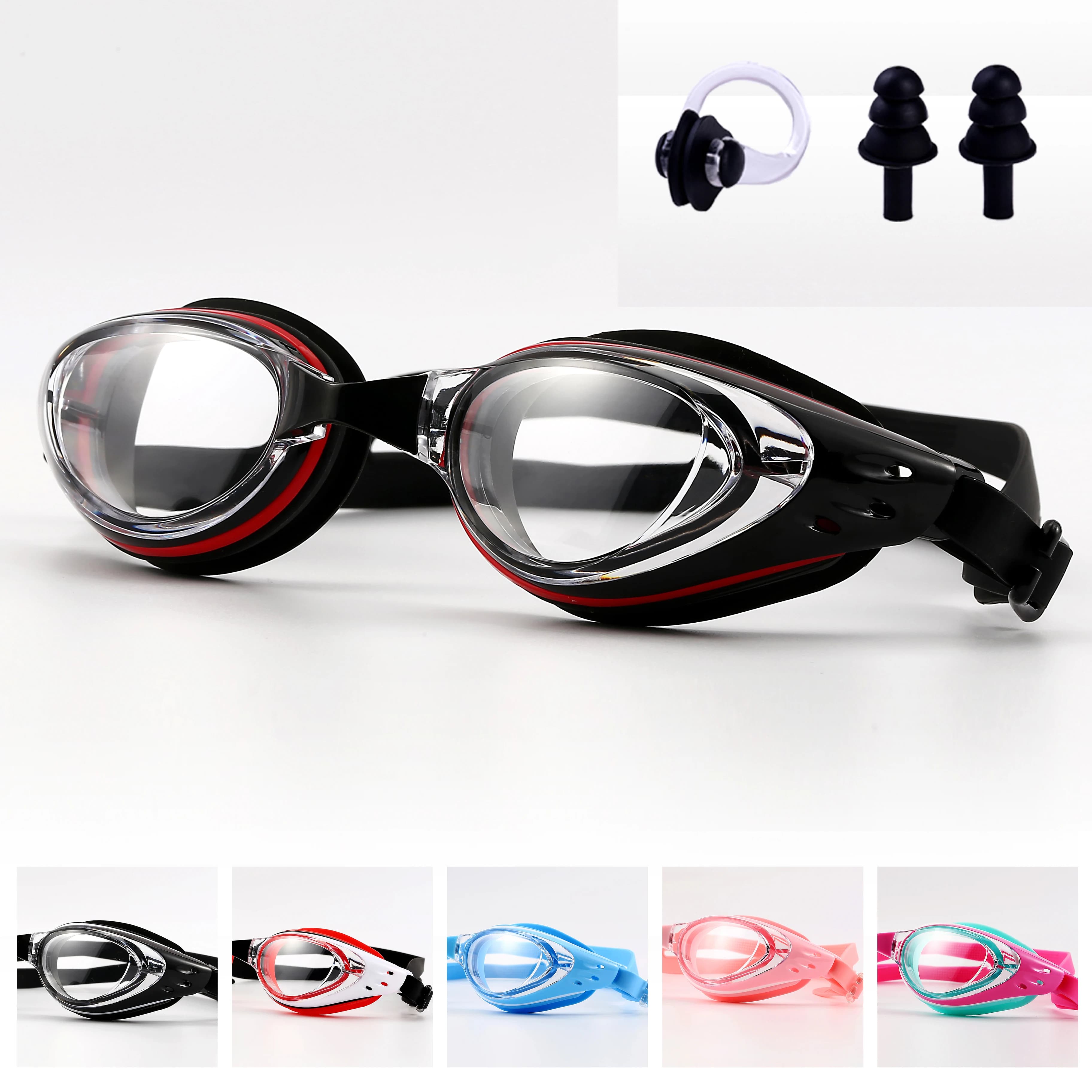 Adult Swimwear High Definition Waterproof and Anti-snatching Swimwear Diving equipment for men and women