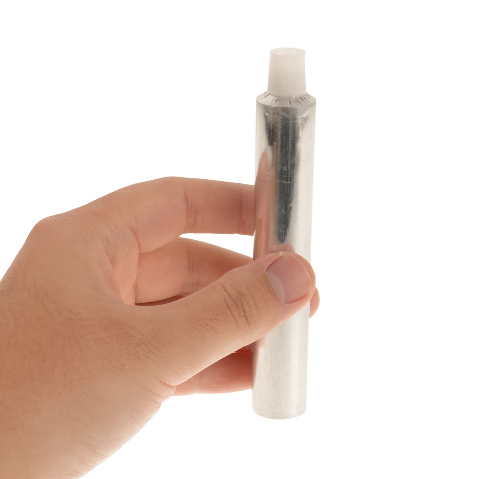 20Pcs Aluminum Paint Tubes Empty for Artists High Seal Performance Portable 30Ml Storage Containers Reusable for Acrylics
