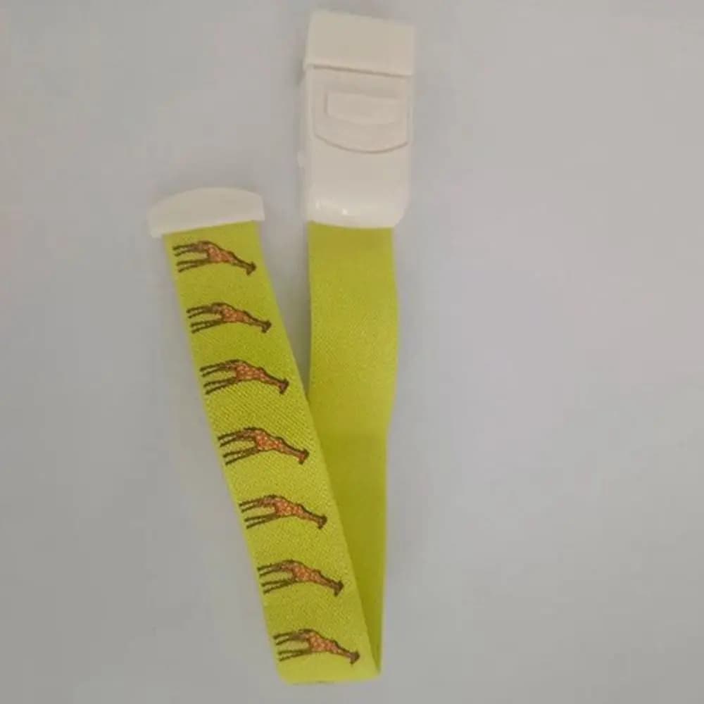 Accessori Fibbia di sopravvivenza di emergenza Poliestere 9 stili di rilascio Laccio emostatico medico 35 * 2,5 cm Strumento di sopravvivenza all'aperto