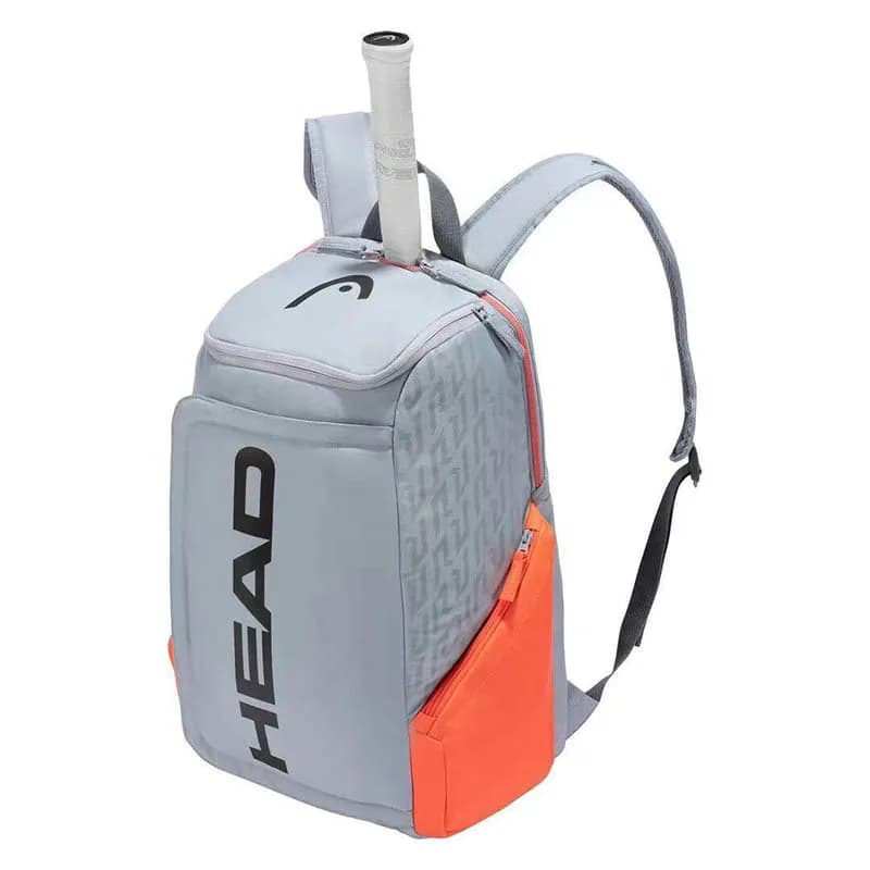HEAD Original Radical 2-in-1 tennis backpack for rackets, men's and women's sports bag for tennis and padel