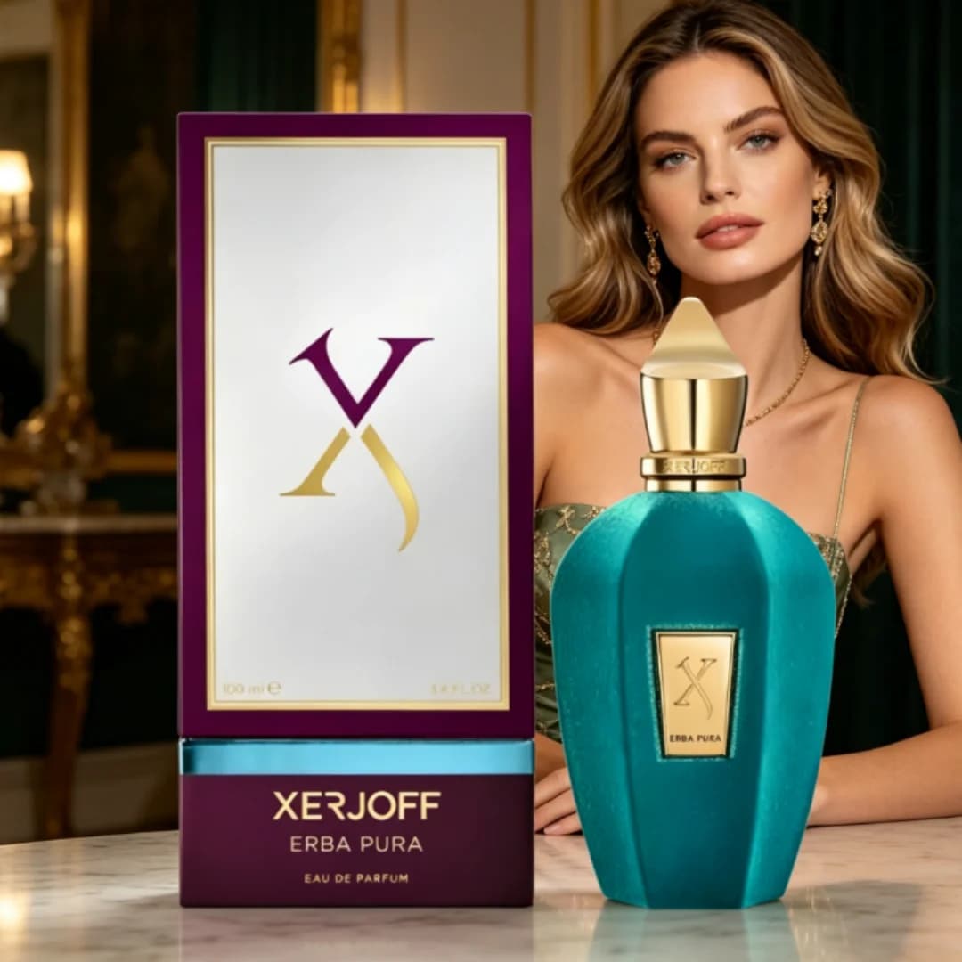 Collezione Xerjoff Parfum – Fragranza di Lusso per Uomo e Donna, profumo a lunga durata, regalo per appuntamenti, fragranza floreale fruttata araba