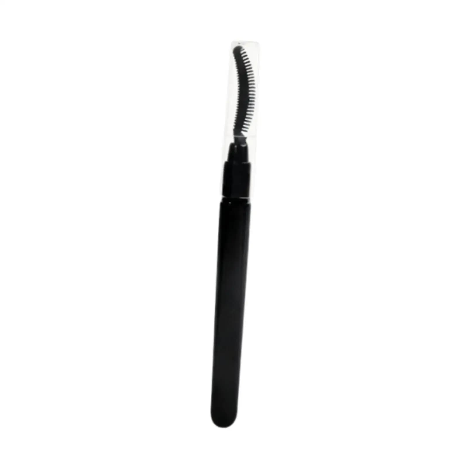 Spazzola per Ciglia in Silicone, Separatore per Mascara, Robusto e Portatile per Separare le Ciglia