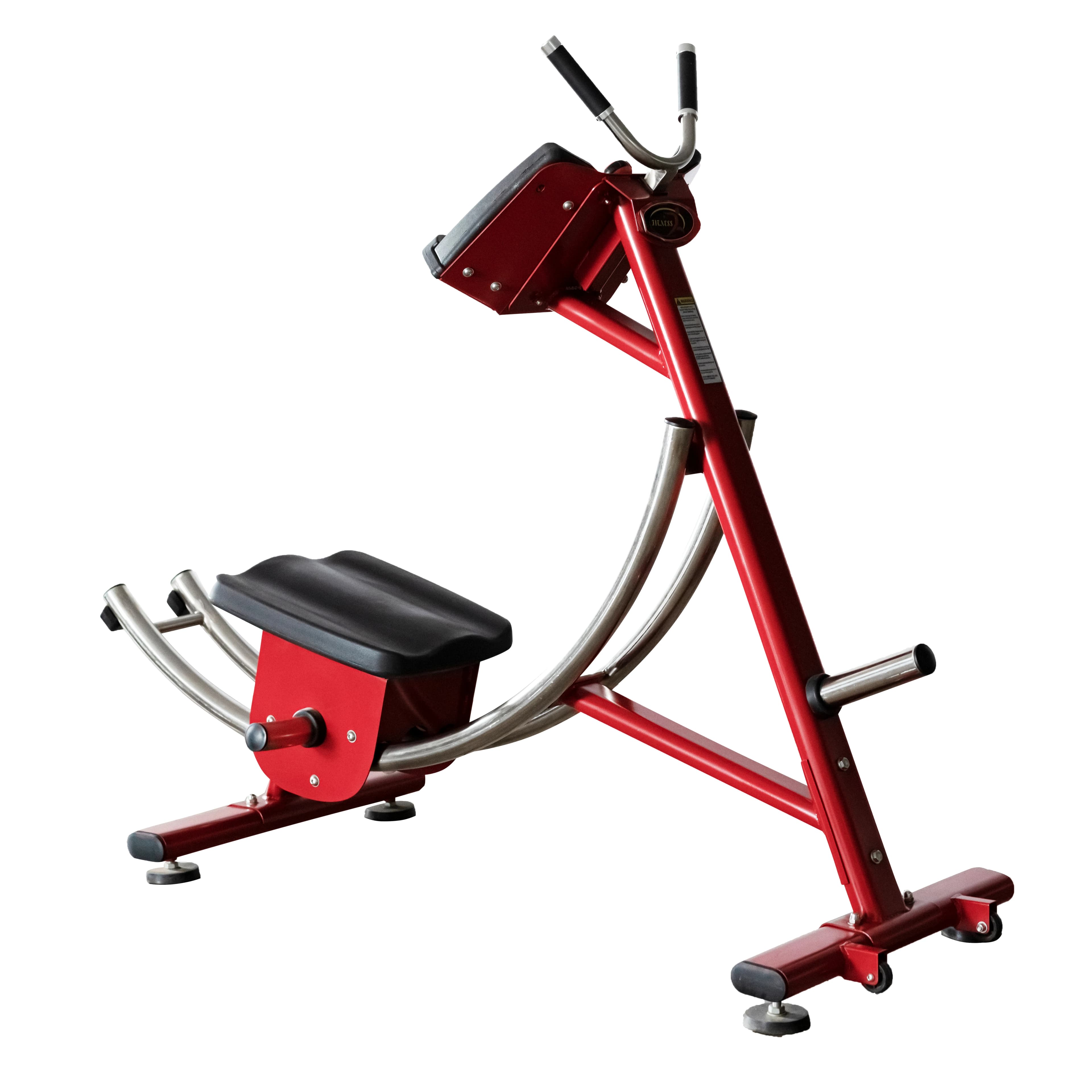 Fitness Abdominal Muscle Training Equipment for Commercial AB Substitute 2025