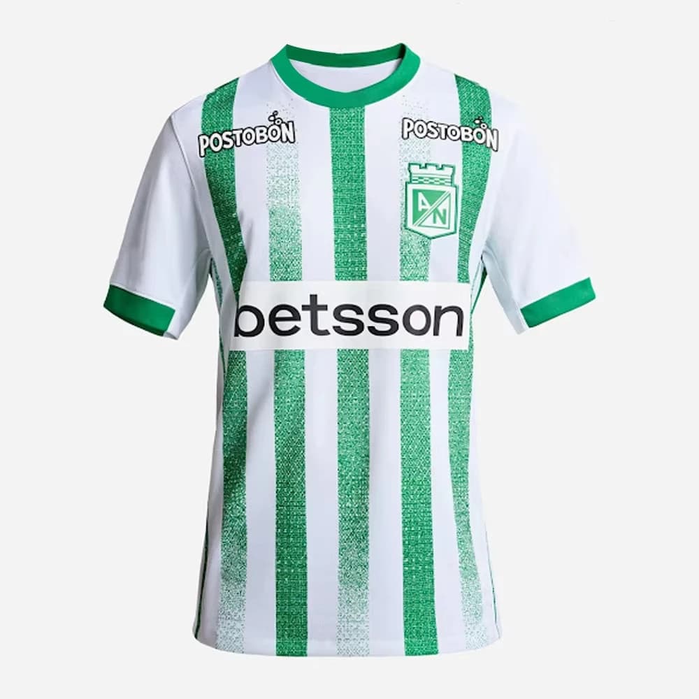 2025 Maglia da calcio casalinga stampata in 3D della squadra nazionale atletica dei nuovi uomini estivi per attrezzature da calcio per bambini e adulti, top da calcio