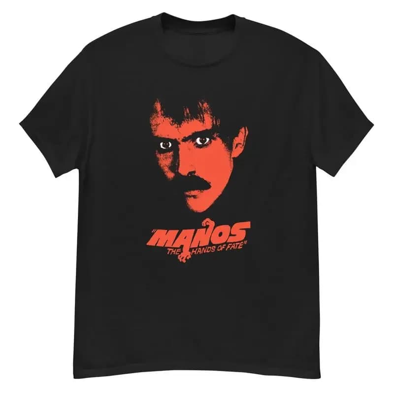 Manos the Hands of Fate 1966 T shirt Fan