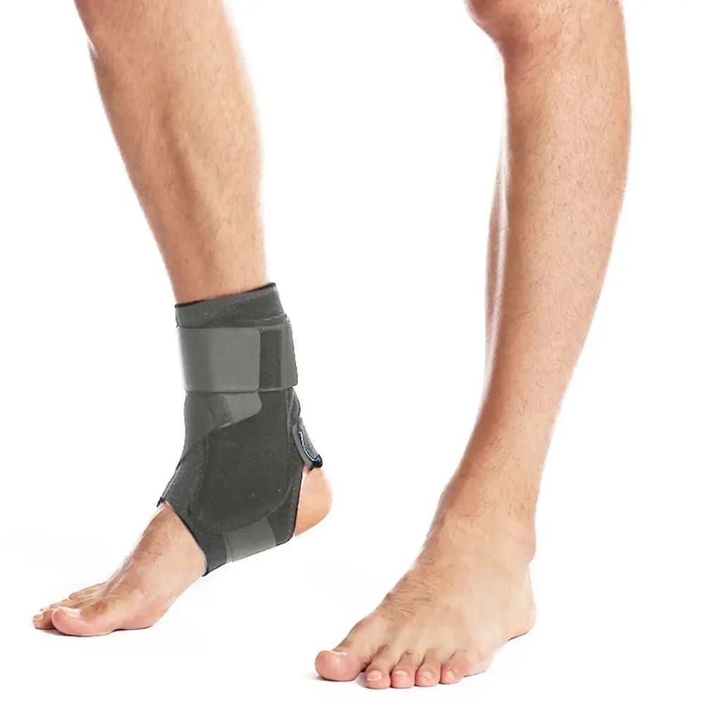 Cinghie regolabili Tutore per caviglia fitness Design ergonomico Comodo supporto per caviglia Avvolgente Protezione per caviglia traspirante antiscivolo