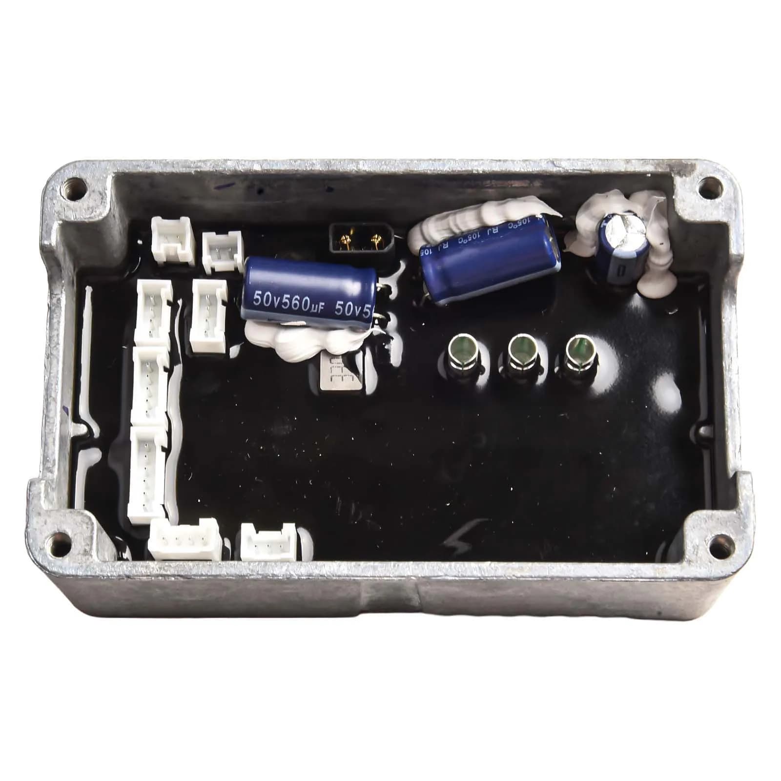 Parte di ricambio per la manutenzione Accessori per controller controller scooter elettrico Custodia in lega di alluminio per uso a lungo termine