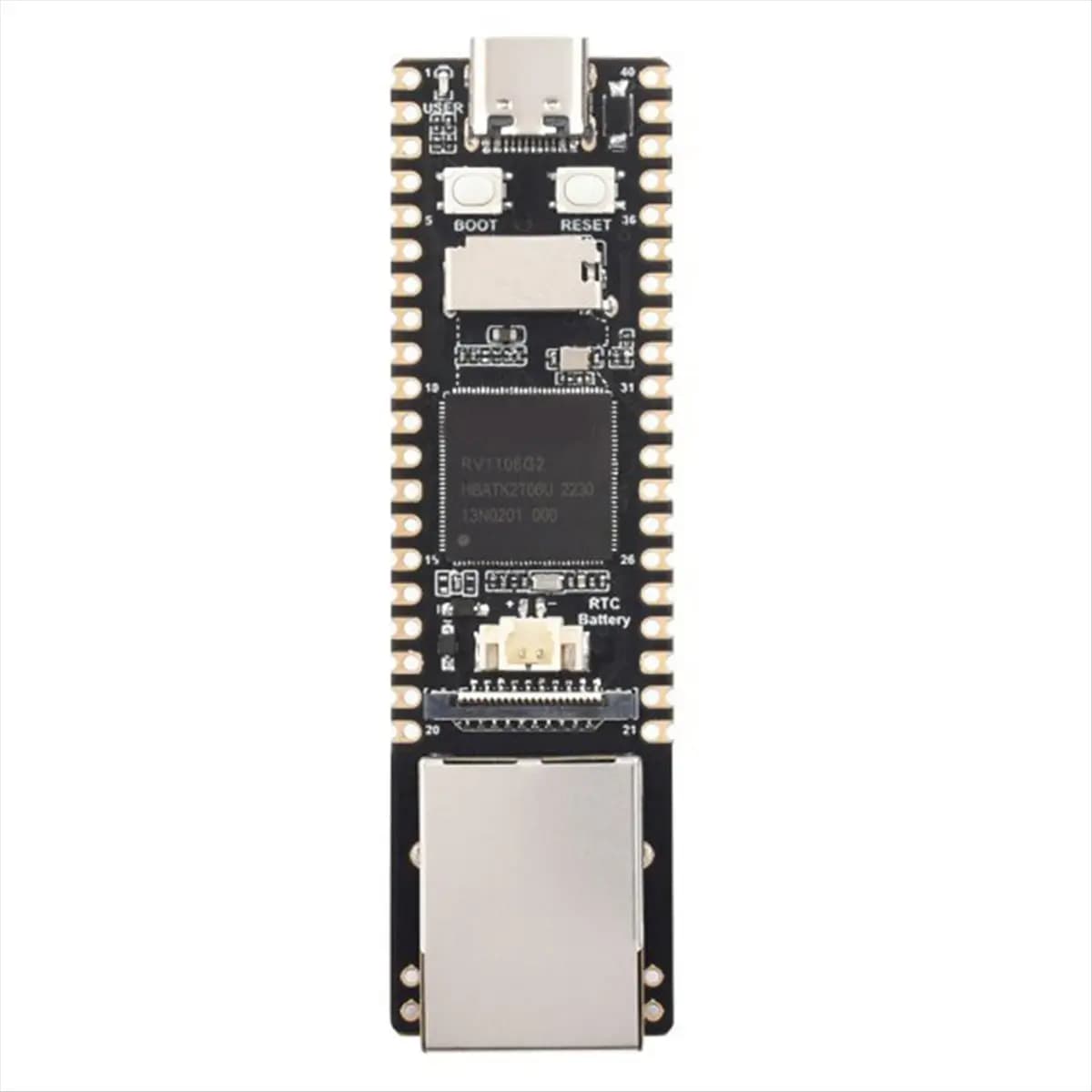 For Luckfox Pico Max development card from 256 MB to Raspberry Pi Pico main in electronic products